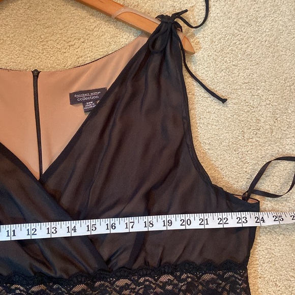 STUNNING Dress Plus Dress Barn 24W - Picture 12 of 16